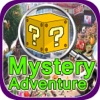 Icon Mystery Adventure Escape