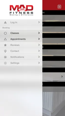 Game screenshot MAD Fitness MD apk