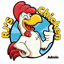Rj's Chicken Admin