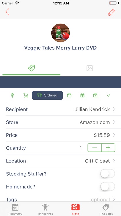 Santa's Bag screenshot-6