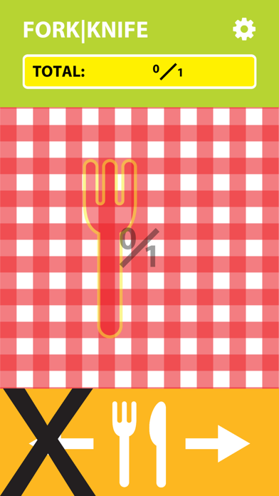 Fork Knife screenshot 2