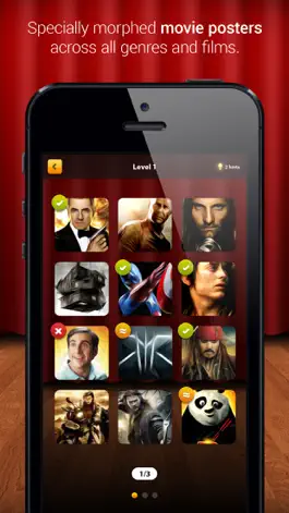Game screenshot Guess the Movie Game -Holywood mod apk