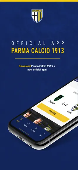 Game screenshot Parma Calcio 1913 mod apk