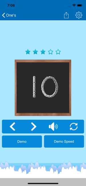 Learn Tamil numbers writing(圖5)-速報App