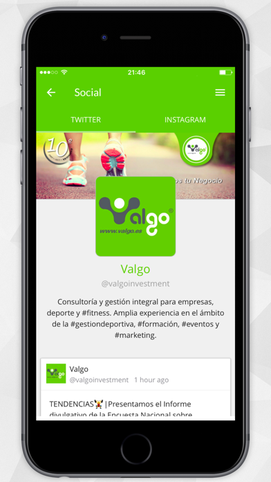 Screenshot #2 pour Valgo