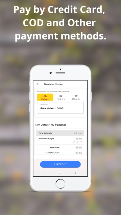 Go4Food - Customer App screenshot-4