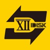 Xii disk - iPhoneアプリ