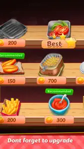 Kitchen Chef : Cooking Manager screenshot #4 for iPhone