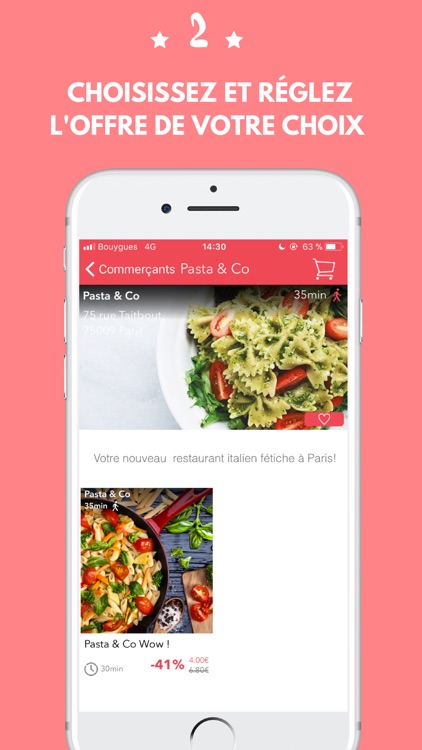 OptiMiam - L'appli anti-gaspi!