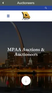 mo auctions - missouri auction iphone screenshot 2