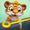 Welcome to Wildscapes – the new hit in the Scapes™ series by Playrix