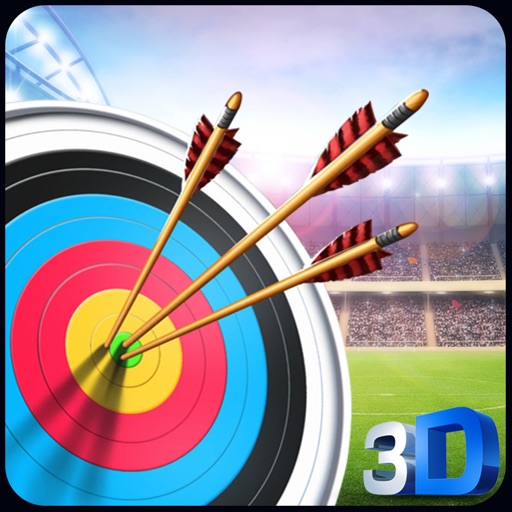 Archery Games-Archery Icon