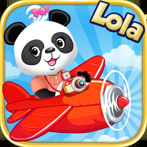 Lola играет в прятки HD