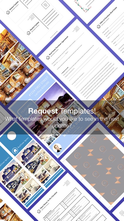 RealEstate Templates for Pages screenshot-4