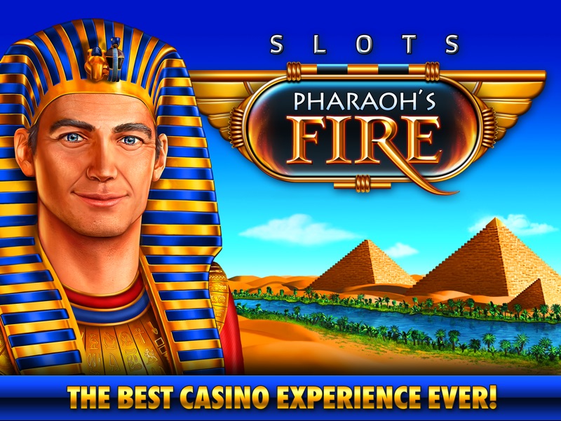 Slots - Pharaoh's Fire screenshot 6