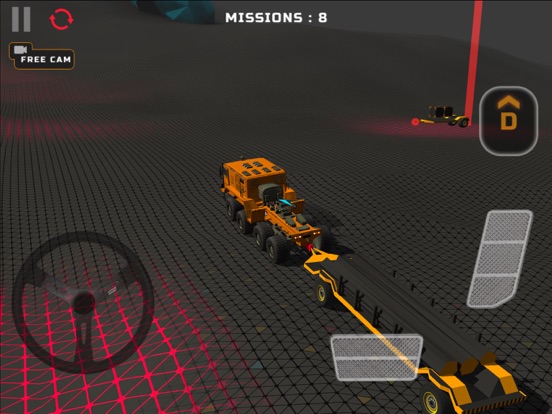 [PROJECT:OFFROAD] iPad app afbeelding 3
