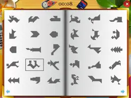 Game screenshot Tangram Unlimited apk