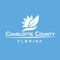 The Charlotte County, FL app sends service requests (damaged sidewalks, streetlights needing repair, flooding, potholes, etc
