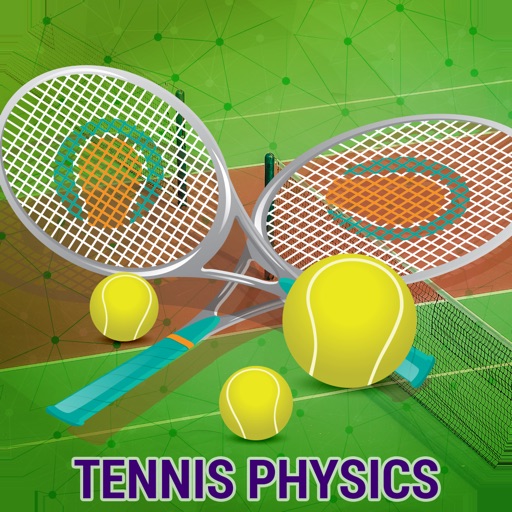 Tennis Physics 3D Soccer Smash icon