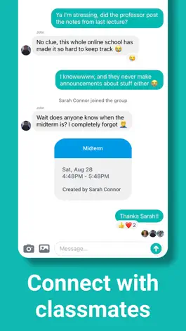 Game screenshot CourseLnk apk