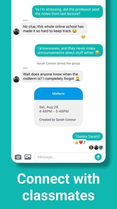 CourseLnk Screenshot