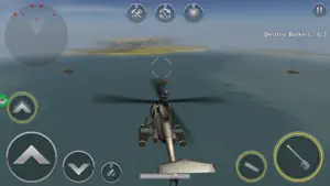 GUNSHIP BATTLE: 3D Action screenshot 6