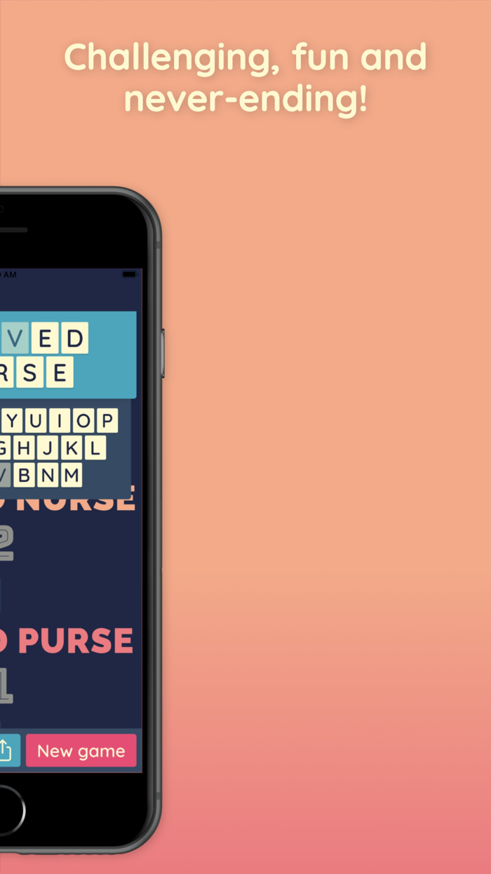 Flip Flop Daily word challenge