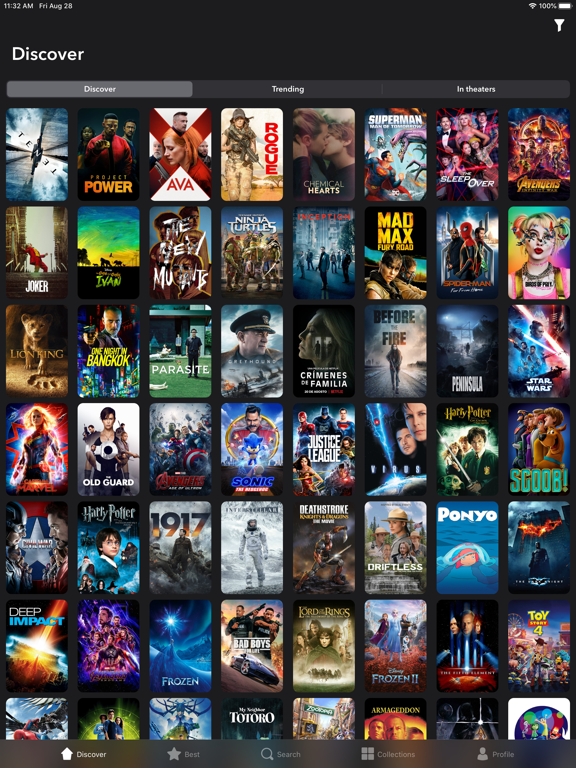 Screenshot #5 pour MyMovies - Catalog