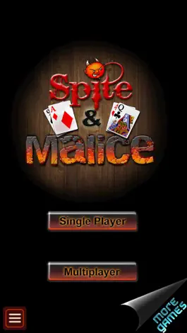 Game screenshot Spite & Malice HD apk