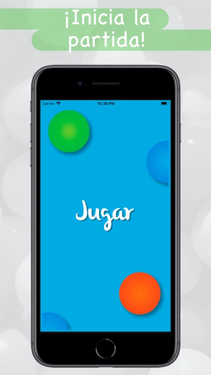 Cholor ○ Bolas dinámicas