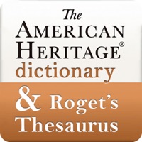 American Heritage Thesaurus logo