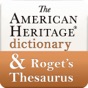 American Heritage Thesaurus app download