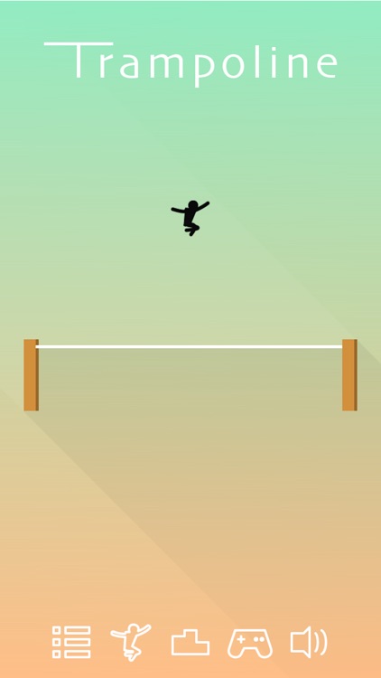 Trampoline - very hard! screenshot-0