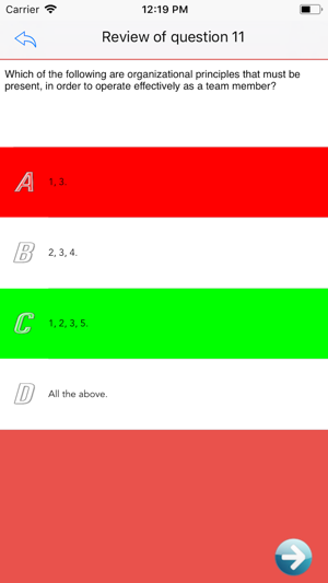 Fire Fighting Exam Offline(圖4)-速報App