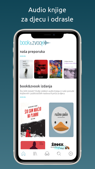 book&zvook Screenshot