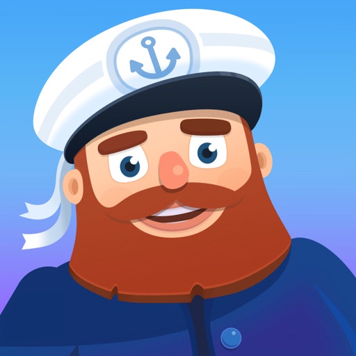 Idle Ferry Tycoon iOS App