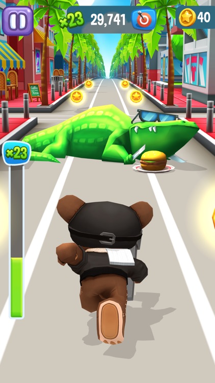 Angry Gran Run - Running Game screenshot-5