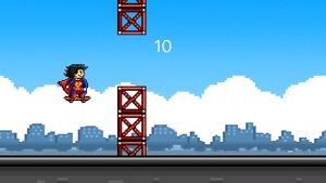 Super Jumpy Joy screenshot #7 for iPhone