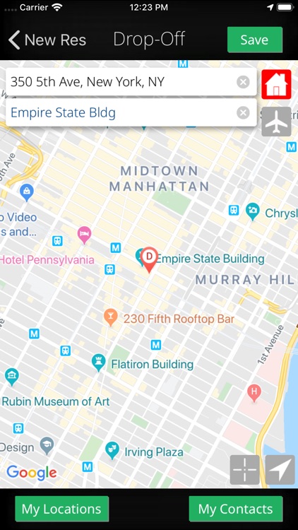 Town Car International screenshot-4