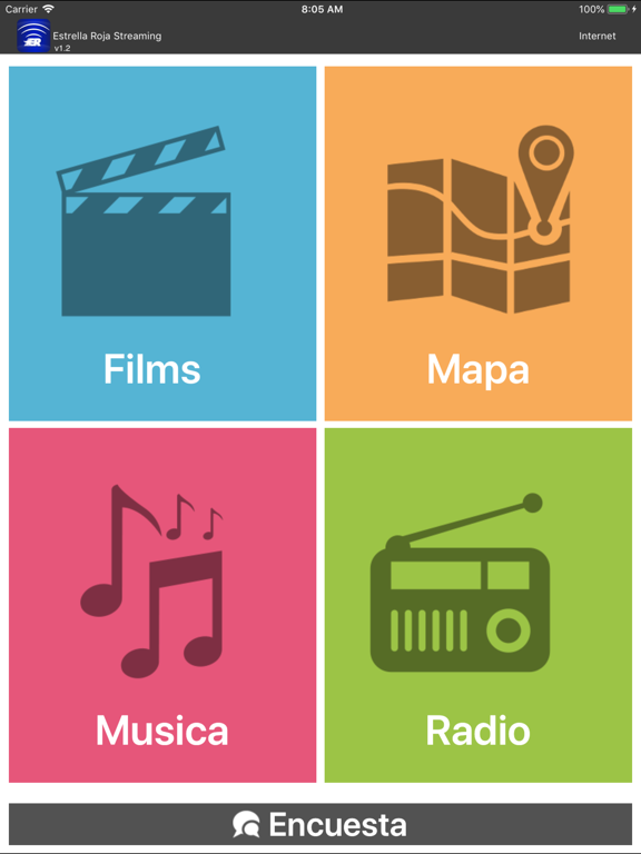 Estrella Roja Streaming