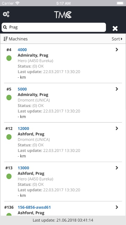 TMC MobileCenter screenshot-4