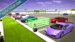Game screenshot Beach Car Parking Games 2018 mod apk