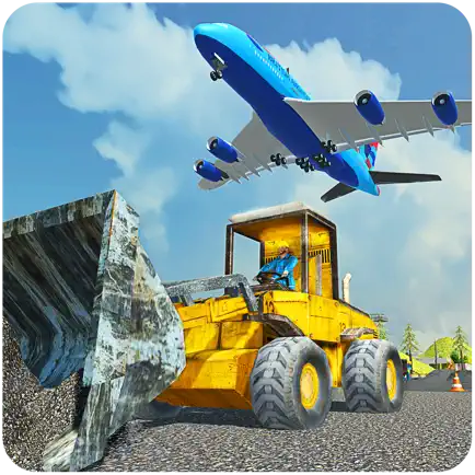 OffRoad Runway Construction 18 Читы