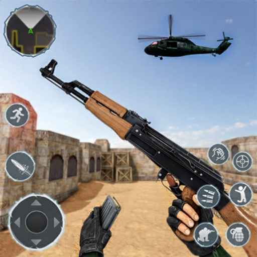 Last Survival Shootout Fire Battleground - FPS Battle Royale War US Army  Battlefield Commando World War::Appstore for Android