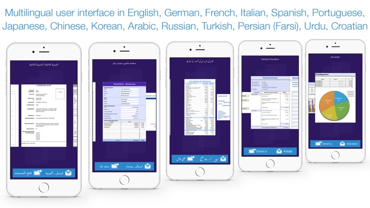 German Templates for MS Excel screenshot-6