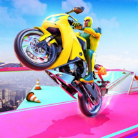 MotoBike Stunt Racing