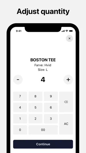 Stock screenshot 1