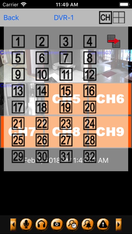Vidi-FMS screenshot-3