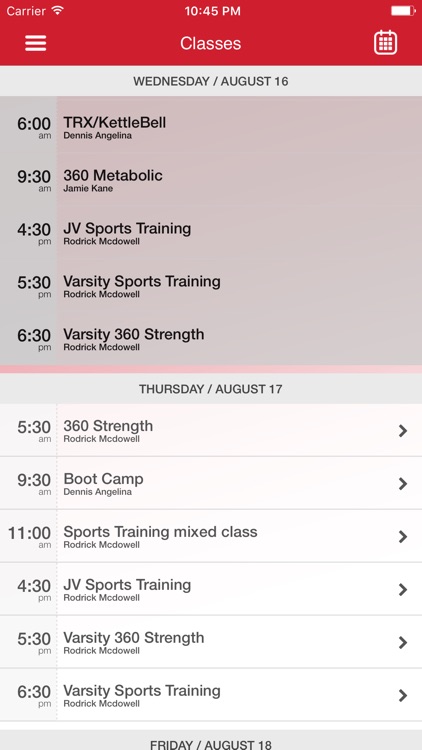 Fast Twitch Training PA