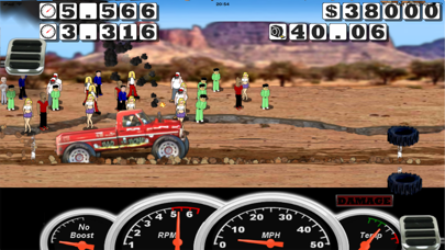 Mud Bogging Screenshot